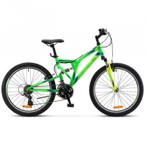 Велосипед Stels Mustang V 24&quot; V030 neon green (2019) 
