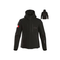 Куртка Energiapura Siat Giacca Con Cappucio Jacket With Hood black (8999)
