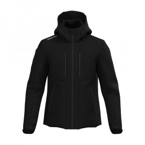 Куртка Energiapura Siat Giacca Con Cappucio Jacket With Hood black (8999) 
