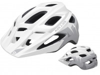Шлем KELLYS RAVE для MTB, матовый белый, M/L (60-64см)