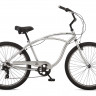Велосипед Schwinn S7 26" серый Рама M (18") (2022) - Велосипед Schwinn S7 26" серый Рама M (18") (2022)
