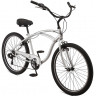 Велосипед Schwinn S7 26" серый Рама M (18") (2022) - Велосипед Schwinn S7 26" серый Рама M (18") (2022)