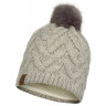 Шапка Buff Knitted & Fleece Band Hat Caryn Cru - Шапка Buff Knitted & Fleece Band Hat Caryn Cru