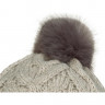 Шапка Buff Knitted & Fleece Band Hat Caryn Cru - Шапка Buff Knitted & Fleece Band Hat Caryn Cru