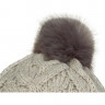 Шапка Buff Knitted & Fleece Band Hat Caryn Cru - Шапка Buff Knitted & Fleece Band Hat Caryn Cru