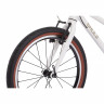 Велосипед Shulz Bubble 20 white - Велосипед Shulz Bubble 20 white