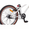 Велосипед Shulz Bubble 20 white - Велосипед Shulz Bubble 20 white