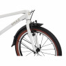 Велосипед Shulz Bubble 20 white - Велосипед Shulz Bubble 20 white