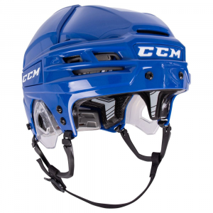 Шлем CCM Tacks 910 SR royal blue 