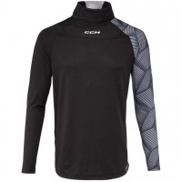 Термобелье джемпер CCM Base Layer Neck Guard Shirt SR Термобелье джемпер CCM Base Layer Neck Guard Shirt SR