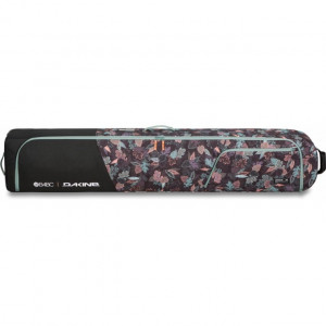 Чехол для сноуборда на колесах Dakine Low Roller Snowboard Bag 165 B4BC Floral (2021) 