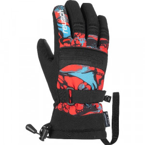 Перчатки Reusch Kondor R-Tex XT Junior Bright Red/Future Blue 