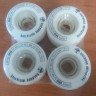 Колёса для лонгборда Arbor Spud 64 mm / 82 A white - Колёса для лонгборда Arbor Spud 64 mm / 82 A white