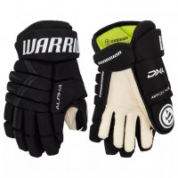 Перчатки Warrior Alpha DX4 JR black