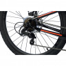 Велосипед Stels Navigator-400 MD 24" Z010 (м) черный/желтый рама: 12" (2025) - Велосипед Stels Navigator-400 MD 24" Z010 (м) черный/желтый рама: 12" (2025)