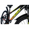 Велосипед Stels Navigator-400 MD 24" Z010 (м) черный/желтый рама: 12" (2025) - Велосипед Stels Navigator-400 MD 24" Z010 (м) черный/желтый рама: 12" (2025)