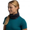 Бандана Buff Merino Lightweight solid night blue - Бандана Buff Merino Lightweight solid night blue