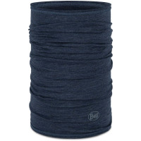 Бандана Buff Merino Lightweight solid night blue