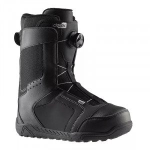 Ботинки для сноуборда Head Classic LYT Boa black (2025) 