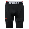 Термобелье шорты женские CCM Compr Short Jill Ws Blk - Термобелье шорты женские CCM Compr Short Jill Ws Blk