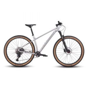 Велосипед Hagen 5.11 29&quot; алюминий матовый рама: ML (18&quot;) (2025) 
