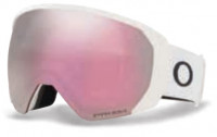 Маска горнолыжная Oakley Flight Path XL Matte White / Prizm Show Black Iridium (2022)