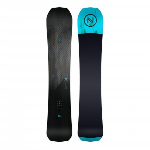 Сноуборд Nidecker Blade Black (2024) 