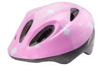 Шлем защитный Stels MV-5 бело-розовый