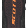 Горнолыжная защита Scott AirFlex Junior Vest Protector dark grey/pumpkin orange - Горнолыжная защита Scott AirFlex Junior Vest Protector dark grey/pumpkin orange