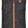 Горнолыжная защита Scott AirFlex Junior Vest Protector dark grey/pumpkin orange - Горнолыжная защита Scott AirFlex Junior Vest Protector dark grey/pumpkin orange