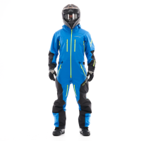 Комбинезон Dragonfly SuperLight 3L Man Dark Blue (2022)