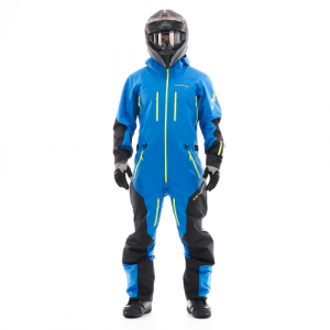 Комбинезон Dragonfly SuperLight 3L Man Dark Blue (2022) 