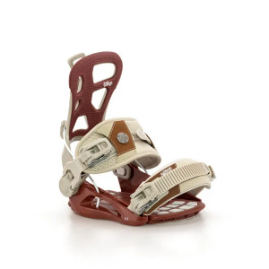 Крепления для сноуборда Terror L1 red (2026) 