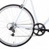 Велосипед Bear Bike Honk Kong 28 белый (2021) - Велосипед Bear Bike Honk Kong 28 белый (2021)