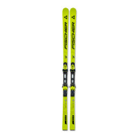 Горные лыжи Fischer RC4 Worldcup GS Men M-Plate без креплений (2024)