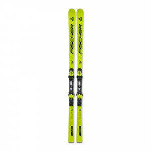 Горные лыжи Fischer RC4 Worldcup GS Men M-Plate без креплений (2024) 