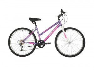 Велосипед Mikado Vida 26&quot; 1.0 фиолетовый, размер 16&quot; (2022) 