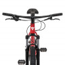 Велосипед Welt Rocket 1.0 HD 27.5" damask red рама: M (18") (2025) - Велосипед Welt Rocket 1.0 HD 27.5" damask red рама: M (18") (2025)