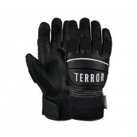 Перчатки Terror Race Gloves black