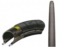 Покрышка Continental Grand Prix 700 x 28C складная BlackChili Compound – PolyX Breaker – 3/180 TPI