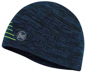 Шапка Buff Dryflx+ Hat Blue 