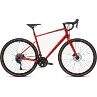 Велосипед Welt G100 700C misty orange рама: XL (22") (2025)