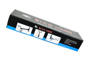 Держатель велосипеда на стену BIKE HAND YC-30F складной 
