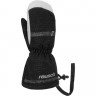 Варежки горнолыжные Reusch Maxi R-Tex XT Mitten black/reflective - Варежки горнолыжные Reusch Maxi R-Tex XT Mitten black/reflective