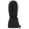 Варежки горнолыжные Reusch Maxi R-Tex XT Mitten black/reflective - Варежки горнолыжные Reusch Maxi R-Tex XT Mitten black/reflective