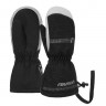 Варежки горнолыжные Reusch Maxi R-Tex XT Mitten black/reflective - Варежки горнолыжные Reusch Maxi R-Tex XT Mitten black/reflective