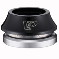 Рулевая колонка VP-B151AC, IS(42/47), 1-1/8 - 1-1/4", пром.подшипники, черный