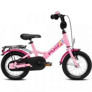 Велосипед Puky YOUKE 12 4134 pink розовый 