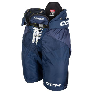 Шорты CCM Tacks AS580 JR navy 