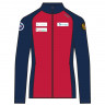 Куртка Vist El-Flex Full Zip Fleece Woman RUS SKI TEAM navy-red-black BK2A99 (2026) - Куртка Vist El-Flex Full Zip Fleece Woman RUS SKI TEAM navy-red-black BK2A99 (2026)